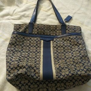 Coach purse